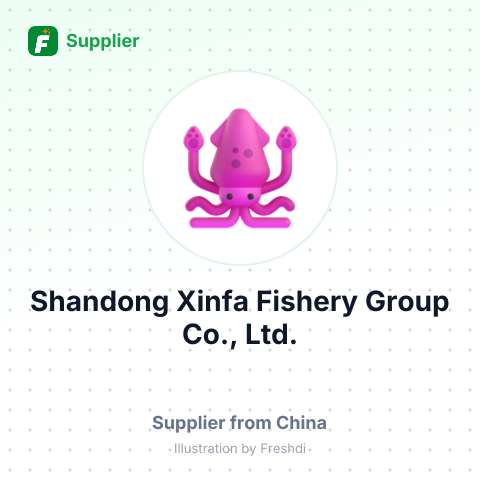Shandong Xinfa Fishery Group Co., Ltd. – summary card, no photo uploaded yet