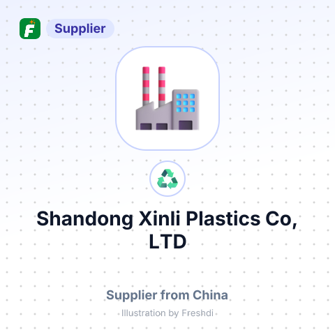 Shandong Xinli Plastics Co, LTD – summary card, no photo uploaded yet