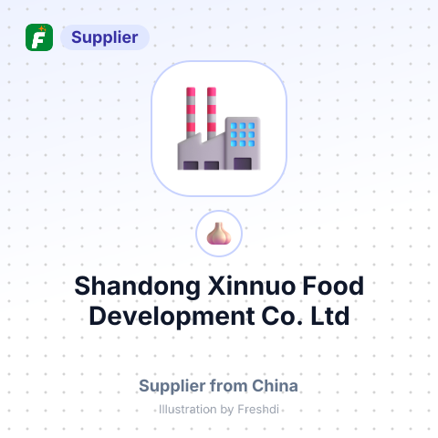 Shandong Xinnuo Food Development Co.,Ltd – summary card, no photo uploaded yet