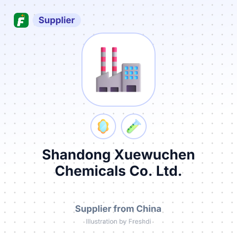 Shandong Xuewuchen Chemicals Co., Ltd. – summary card, no photo uploaded yet