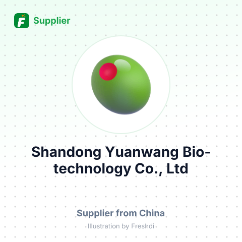 Shandong Yuanwang Bio-technology Co., Ltd – summary card, no photo uploaded yet
