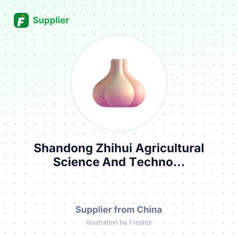 Shandong Zhihui Agricultural Science And Techno... – summary card, no photo uploaded yet