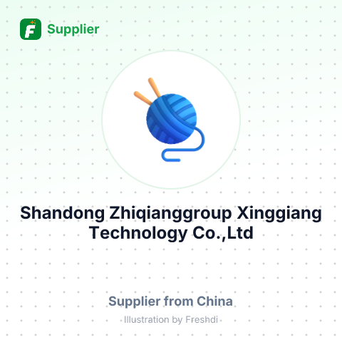 Shandong Zhiqianggroup Xinggiang Technology Co.,Ltd – summary card, no photo uploaded yet