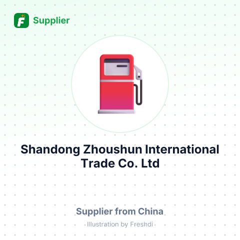 Shandong Zhoushun International Trade Co.,Ltd – summary card, no photo uploaded yet