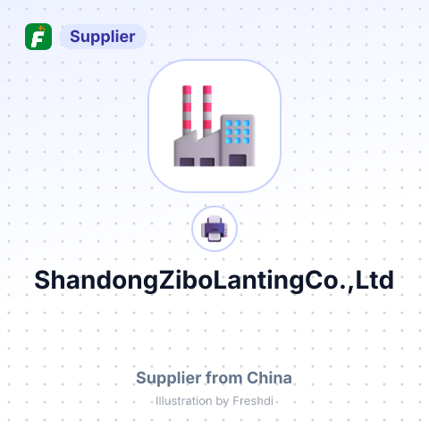 ShandongZiboLantingCo.,Ltd – summary card, no photo uploaded yet