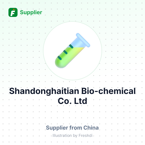 Shandonghaitian Bio-chemical Co.,Ltd – summary card, no photo uploaded yet