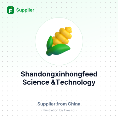 Shandongxinhongfeed Science &Technology – summary card, no photo uploaded yet