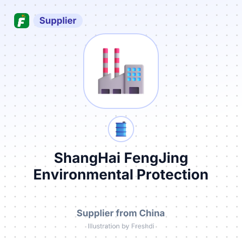 ShangHai FengJing Environmental Protection Equipment – summary card, no photo uploaded yet
