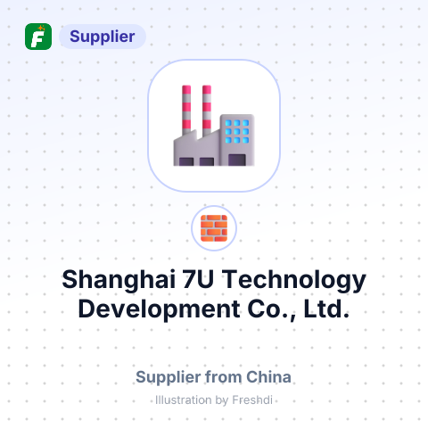 Shanghai 7U Technology Development Co., Ltd. – summary card, no photo uploaded yet