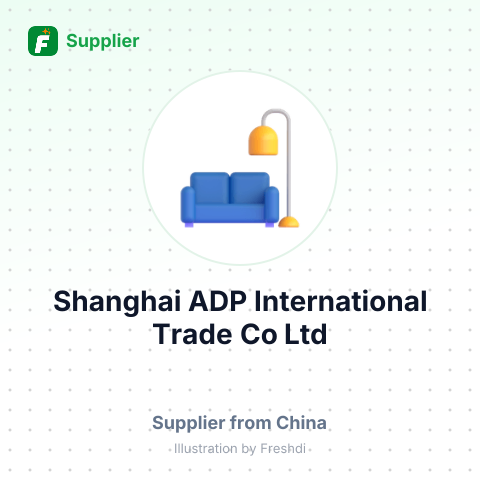 Shanghai ADP International Trade Co Ltd – summary card, no photo uploaded yet
