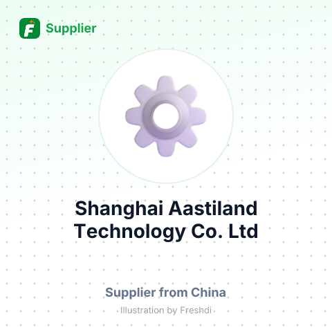 Shanghai Aastiland Technology Co., Ltd – summary card, no photo uploaded yet