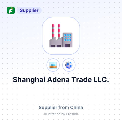 Shanghai Adena Trade LLC. – summary card, no photo uploaded yet