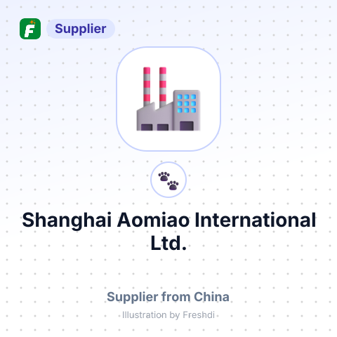 Shanghai Aomiao International Ltd. – summary card, no photo uploaded yet