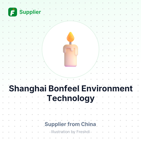 Shanghai Bonfeel Environment Technology – summary card, no photo uploaded yet