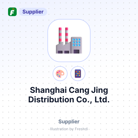 Shanghai Cang Jing Distribution Co., Ltd. – summary card, no photo uploaded yet