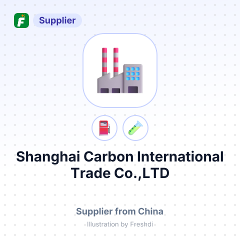 Shanghai Carbon International Trade Co.,LTD – summary card, no photo uploaded yet