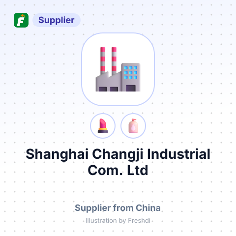 Shanghai Changji Industrial Com. Ltd – summary card, no photo uploaded yet