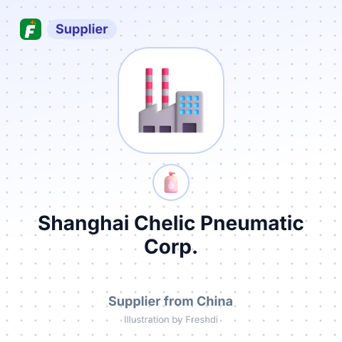 Shanghai Chelic Pneumatic Corp. – summary card, no photo uploaded yet