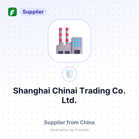 Shanghai Chinai Trading Co. Ltd. – summary card, no photo uploaded yet