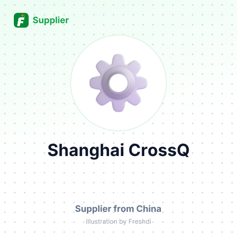 Shanghai CrossQ – summary card, no photo uploaded yet
