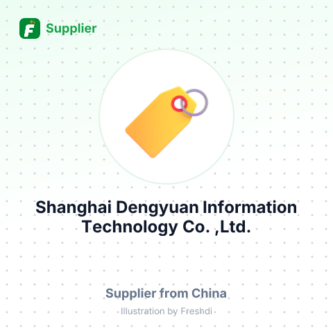 Shanghai Dengyuan Information Technology Co. ,Ltd. – summary card, no photo uploaded yet