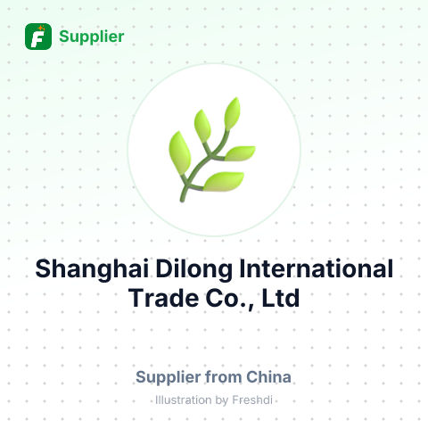 Shanghai Dilong International Trade Co., Ltd – summary card, no photo uploaded yet