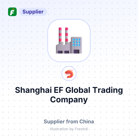 Shanghai EF Global Trading Company – summary card, no photo uploaded yet