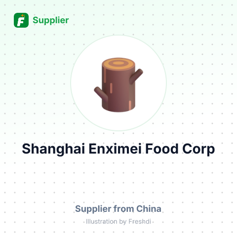 Shanghai Enximei Food Corp – summary card, no photo uploaded yet