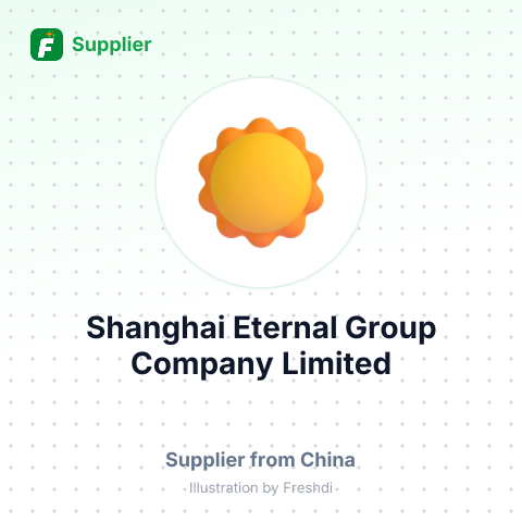 Shanghai Eternal Group Company Limited – summary card, no photo uploaded yet