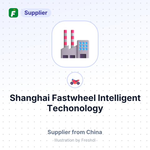 Shanghai Fastwheel Intelligent Techonology – summary card, no photo uploaded yet