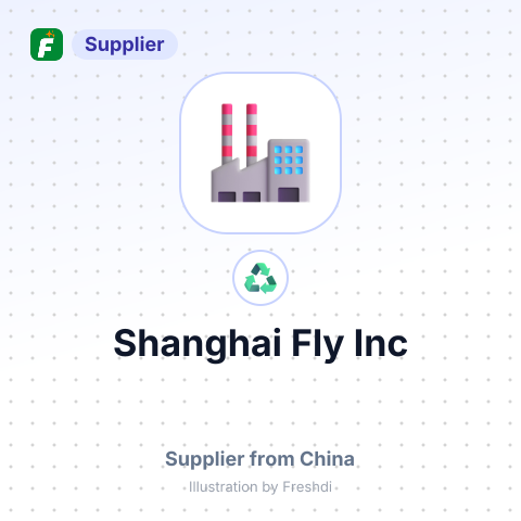 Shanghai Fly Inc – summary card, no photo uploaded yet
