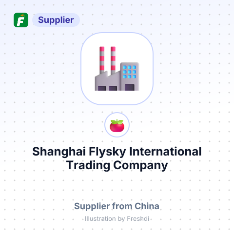 Shanghai Flysky International Trading Company – summary card, no photo uploaded yet