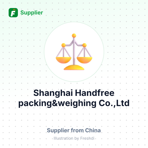 Shanghai Handfree packing&weighing Co.,Ltd – summary card, no photo uploaded yet