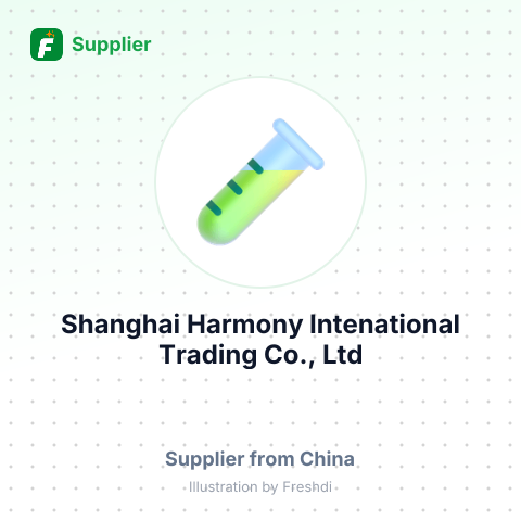 Shanghai Harmony Intenational Trading Co., Ltd – summary card, no photo uploaded yet