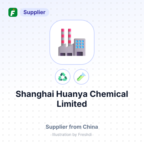 Shanghai Huanya Chemical Limited – summary card, no photo uploaded yet