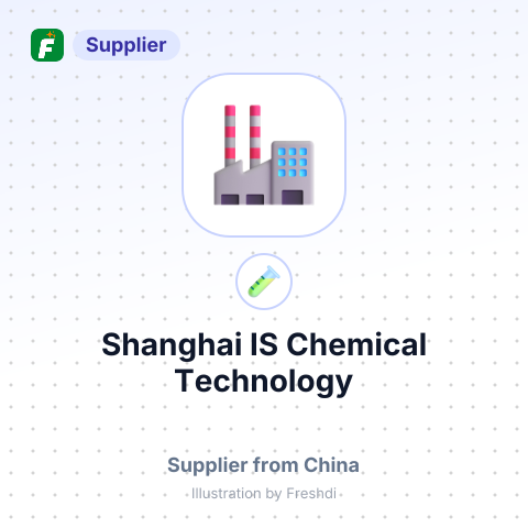 Shanghai IS Chemical Technology – summary card, no photo uploaded yet