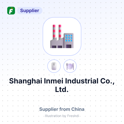 Shanghai Inmei Industrial Co., Ltd. – summary card, no photo uploaded yet