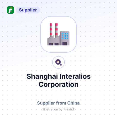 Shanghai Interalios Corporation – summary card, no photo uploaded yet
