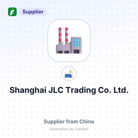 Shanghai JLC Trading Co. Ltd. – summary card, no photo uploaded yet