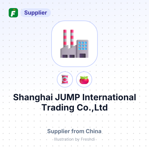 Shanghai JUMP International Trading Co.,Ltd – summary card, no photo uploaded yet