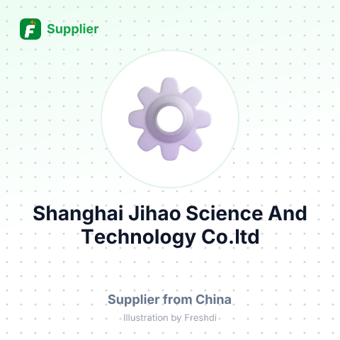 Shanghai Jihao Science And Technology Co.ltd – summary card, no photo uploaded yet