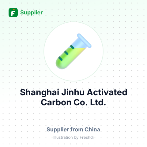 Shanghai Jinhu Activated Carbon Co., Ltd. – summary card, no photo uploaded yet
