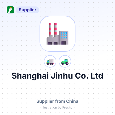 Shanghai Jinhu Co. Ltd – summary card, no photo uploaded yet