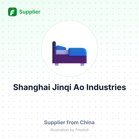 Shanghai Jinqi Ao Industries – summary card, no photo uploaded yet