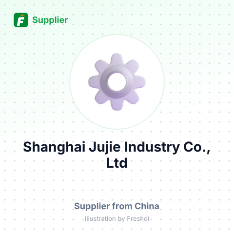 Shanghai Jujie Industry Co., Ltd – summary card, no photo uploaded yet
