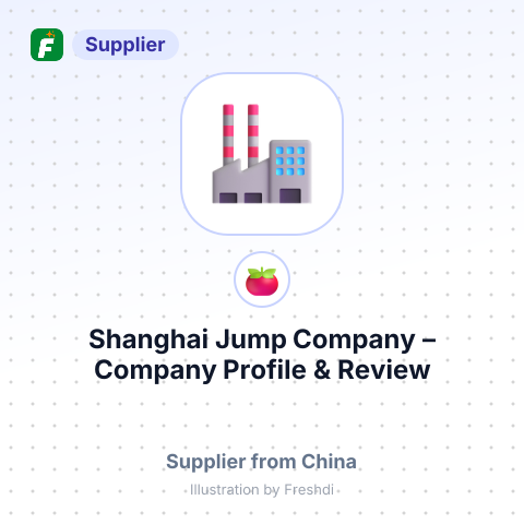 Shanghai Jump Company – summary card, no photo uploaded yet