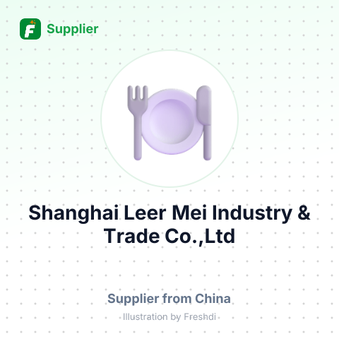 Shanghai Leer Mei Industry & Trade Co.,Ltd – summary card, no photo uploaded yet