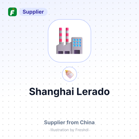 Shanghai Lerado – summary card, no photo uploaded yet
