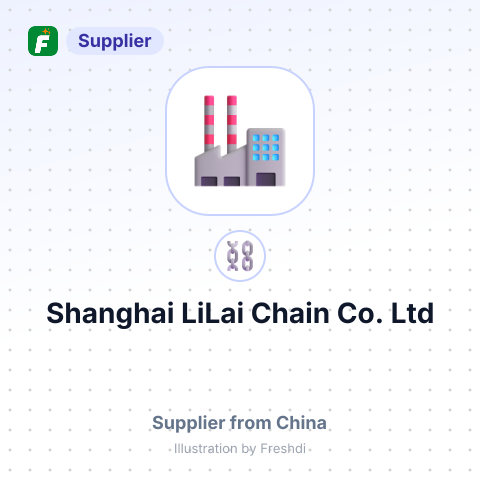 Shanghai LiLai Chain Co. Ltd – summary card, no photo uploaded yet