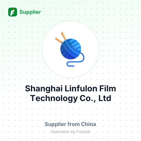 Shanghai Linfulon Film Technology Co., Ltd – summary card, no photo uploaded yet